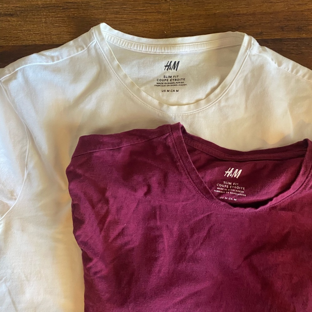 H & M Men’s Slim Fit Bundle